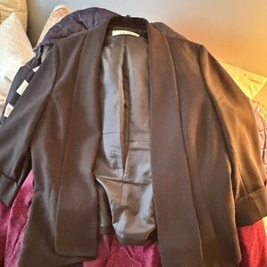 Jones Studio Classic Black Blazer